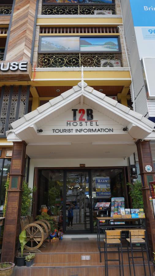 T2B Home (Adults Only) Chiang Mai Ngoại thất bức ảnh