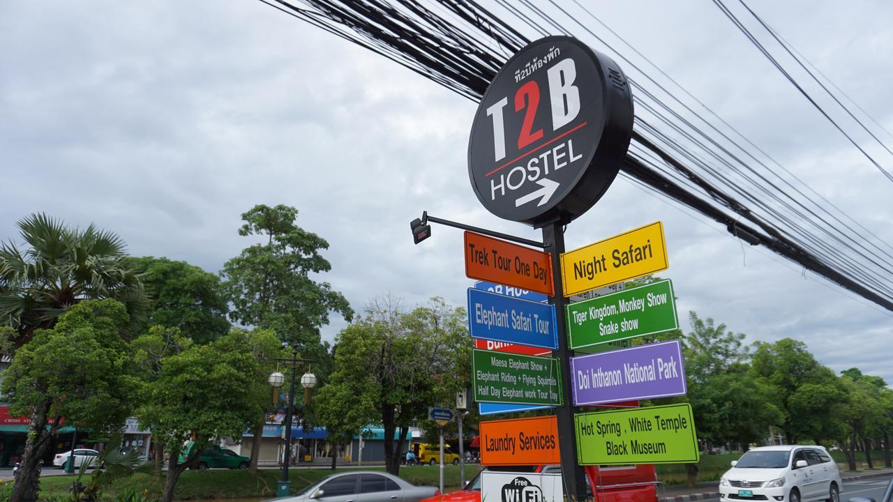 T2B Home (Adults Only) Chiang Mai Ngoại thất bức ảnh